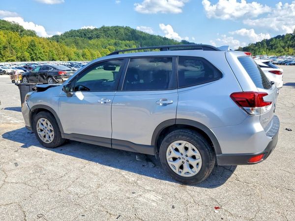 2019 SUBARU FORESTER