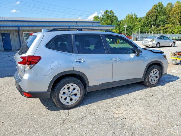 2019 SUBARU FORESTER