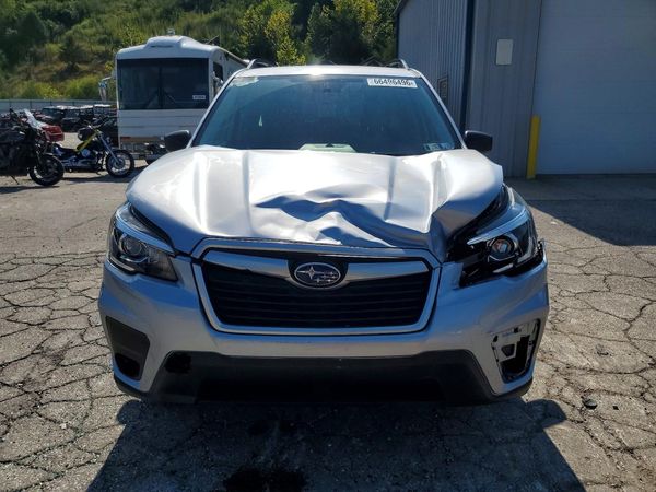 2019 SUBARU FORESTER