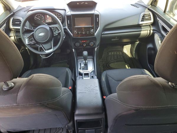 2019 SUBARU FORESTER