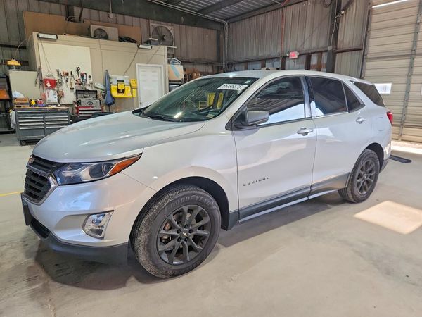 2018 CHEVROLET EQUINOX