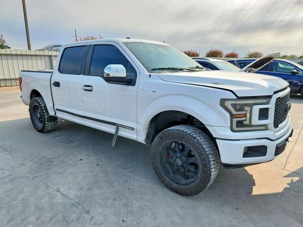 2018 FORD F150
