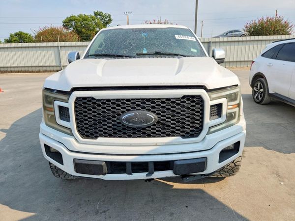 2018 FORD F150