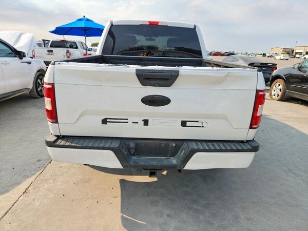 2018 FORD F150