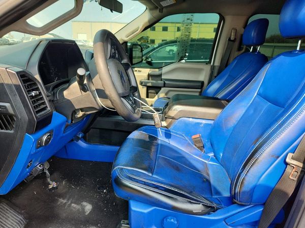 2018 FORD F150