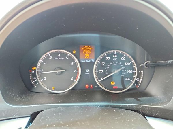 2013 ACURA ILX 20 TECH