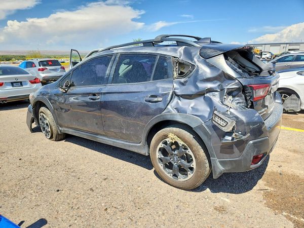 2021 SUBARU CROSSTREK Premium+ES