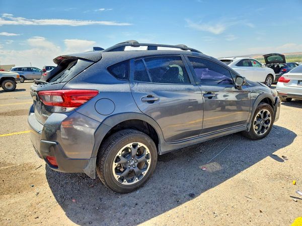2021 SUBARU CROSSTREK Premium+ES