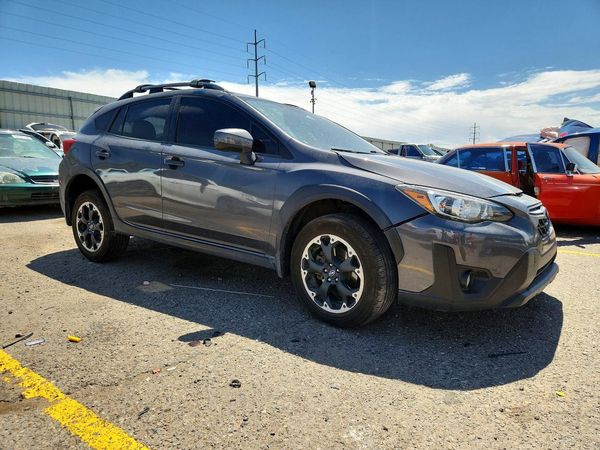2021 SUBARU CROSSTREK Premium+ES
