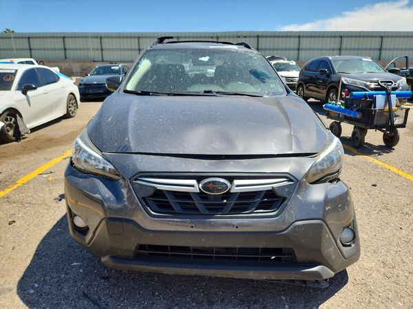 2021 SUBARU CROSSTREK Premium+ES