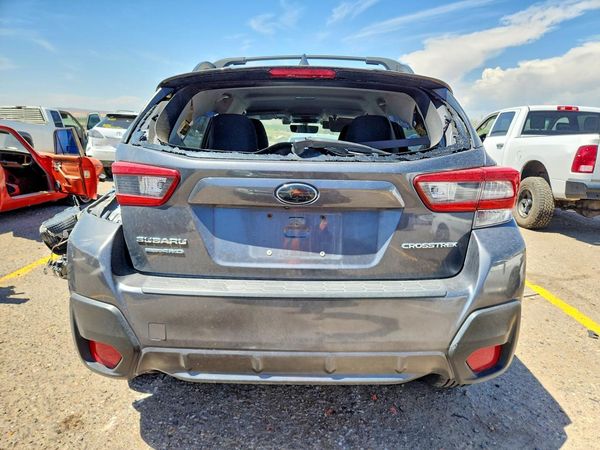 2021 SUBARU CROSSTREK Premium+ES