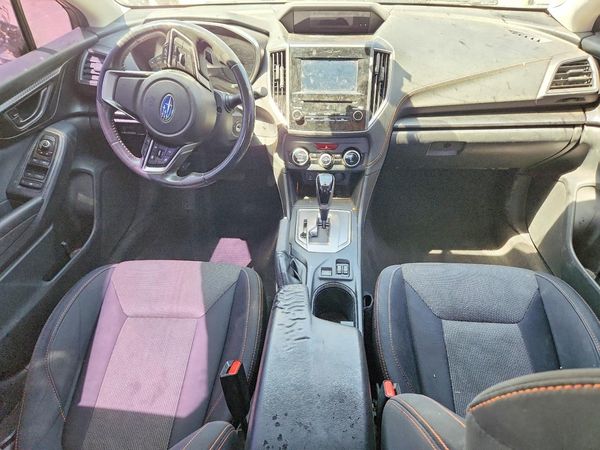 2021 SUBARU CROSSTREK Premium+ES
