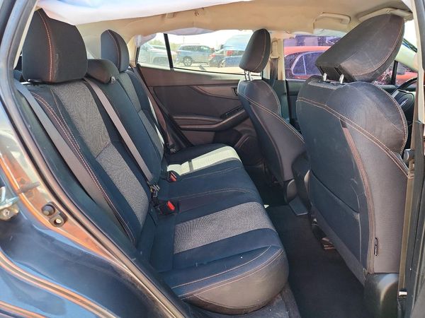 2021 SUBARU CROSSTREK Premium+ES
