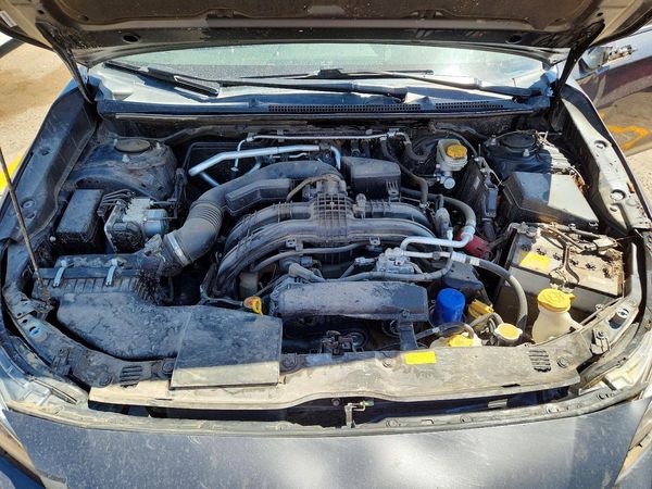 2021 SUBARU CROSSTREK Premium+ES
