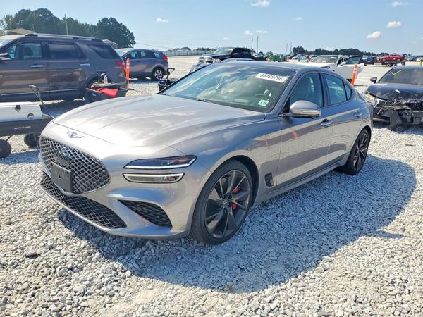2023 GENESIS G70
