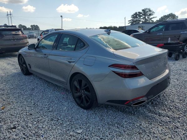 2023 GENESIS G70