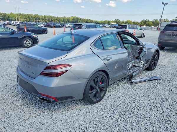 2023 GENESIS G70