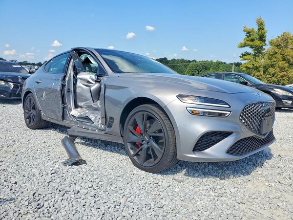 2023 GENESIS G70