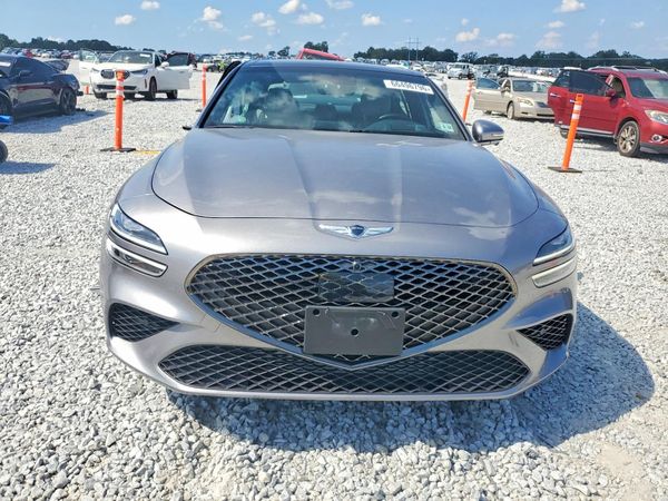 2023 GENESIS G70