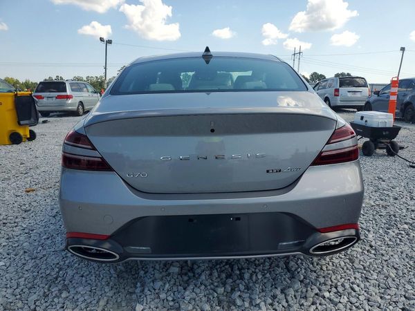 2023 GENESIS G70
