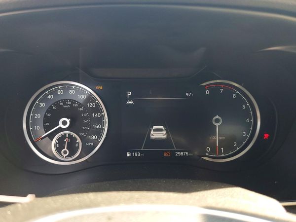 2023 GENESIS G70