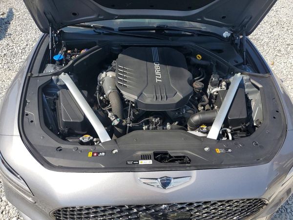 2023 GENESIS G70