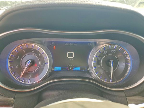 2017 CHRYSLER 300 Limited