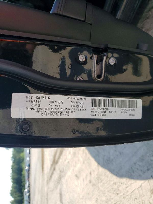2017 CHRYSLER 300 Limited