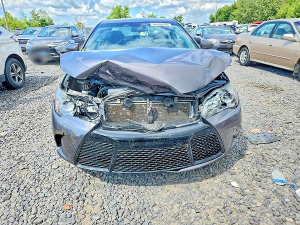 2017 TOYOTA CAMRY