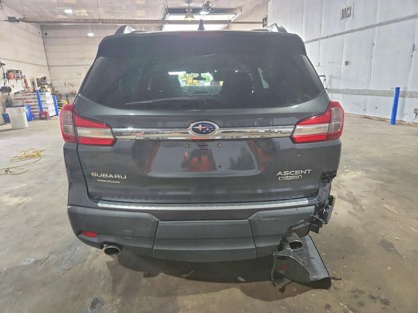 2020 SUBARU ASCENT