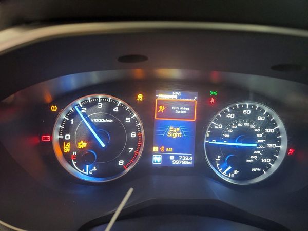 2020 SUBARU ASCENT