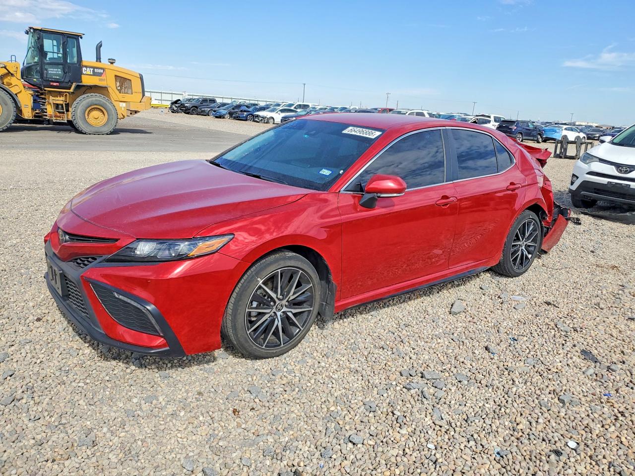 2024 TOYOTA CAMRY
