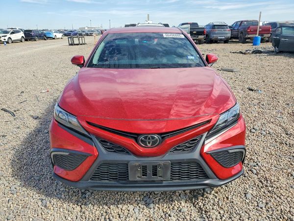 2024 TOYOTA CAMRY