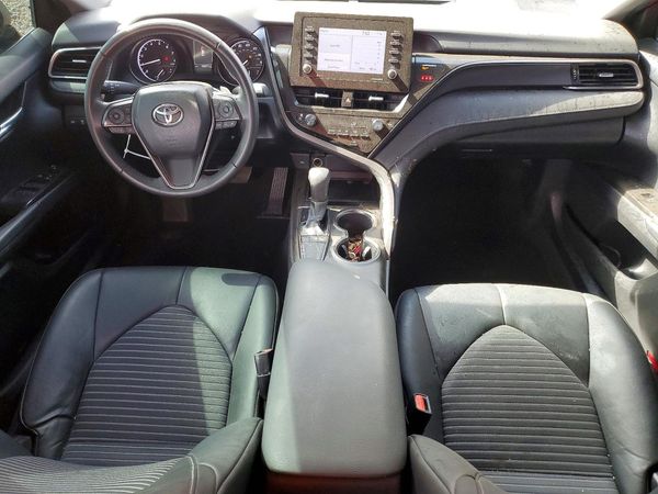 2024 TOYOTA CAMRY