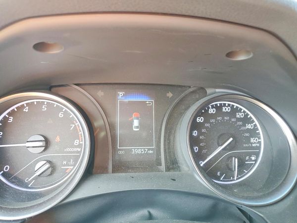 2024 TOYOTA CAMRY