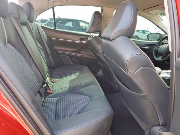 2024 TOYOTA CAMRY