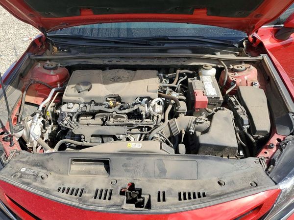 2024 TOYOTA CAMRY