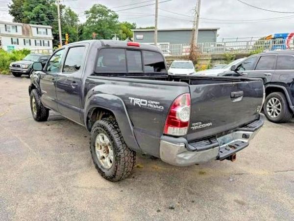2012 TOYOTA TACOMA V6