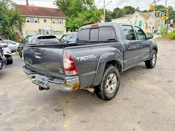 2012 TOYOTA TACOMA V6