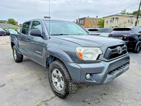 2012 TOYOTA TACOMA V6