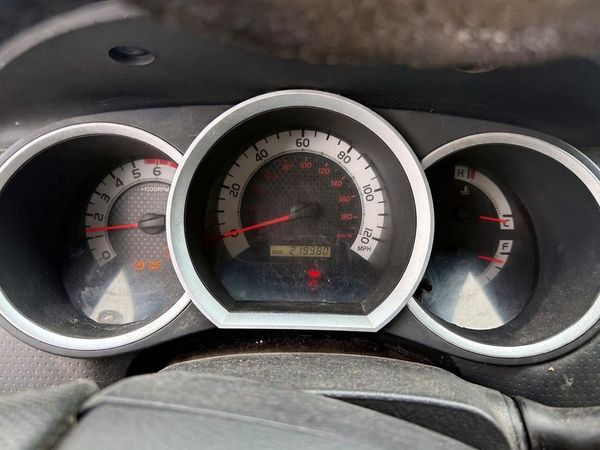 2012 TOYOTA TACOMA V6