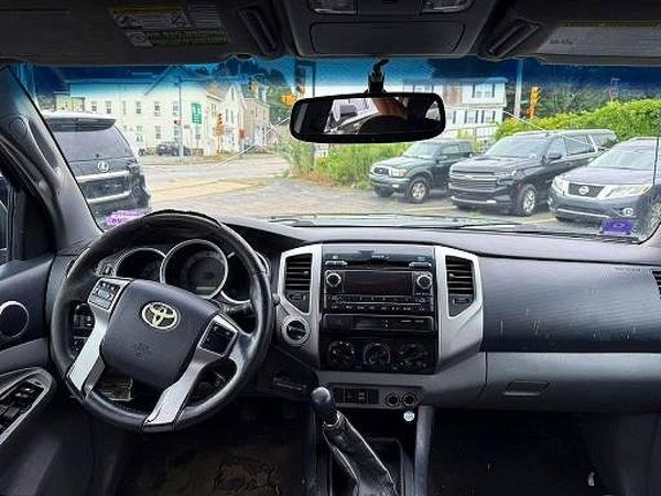 2012 TOYOTA TACOMA V6