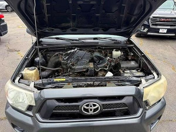 2012 TOYOTA TACOMA V6