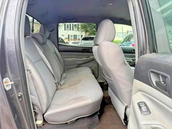 2012 TOYOTA TACOMA V6