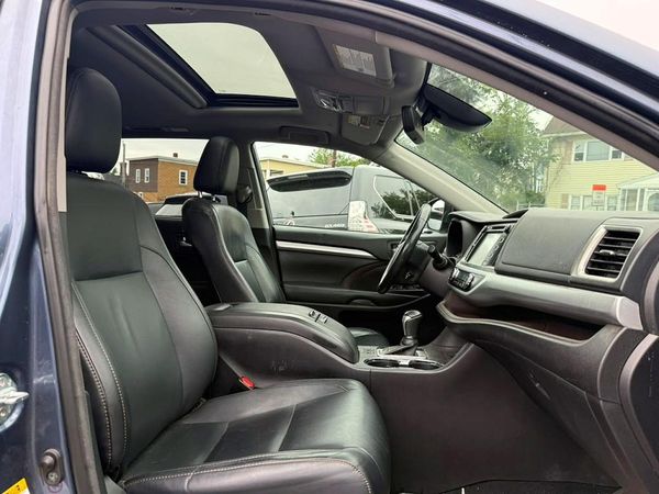 2018 TOYOTA HIGHLANDER SE/XLE