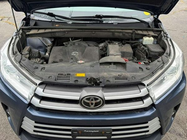 2018 TOYOTA HIGHLANDER SE/XLE