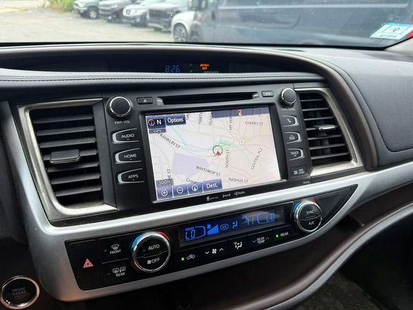 2018 TOYOTA HIGHLANDER SE/XLE
