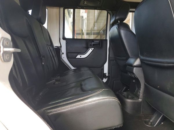 2014 JEEP WRANGLER Sahara