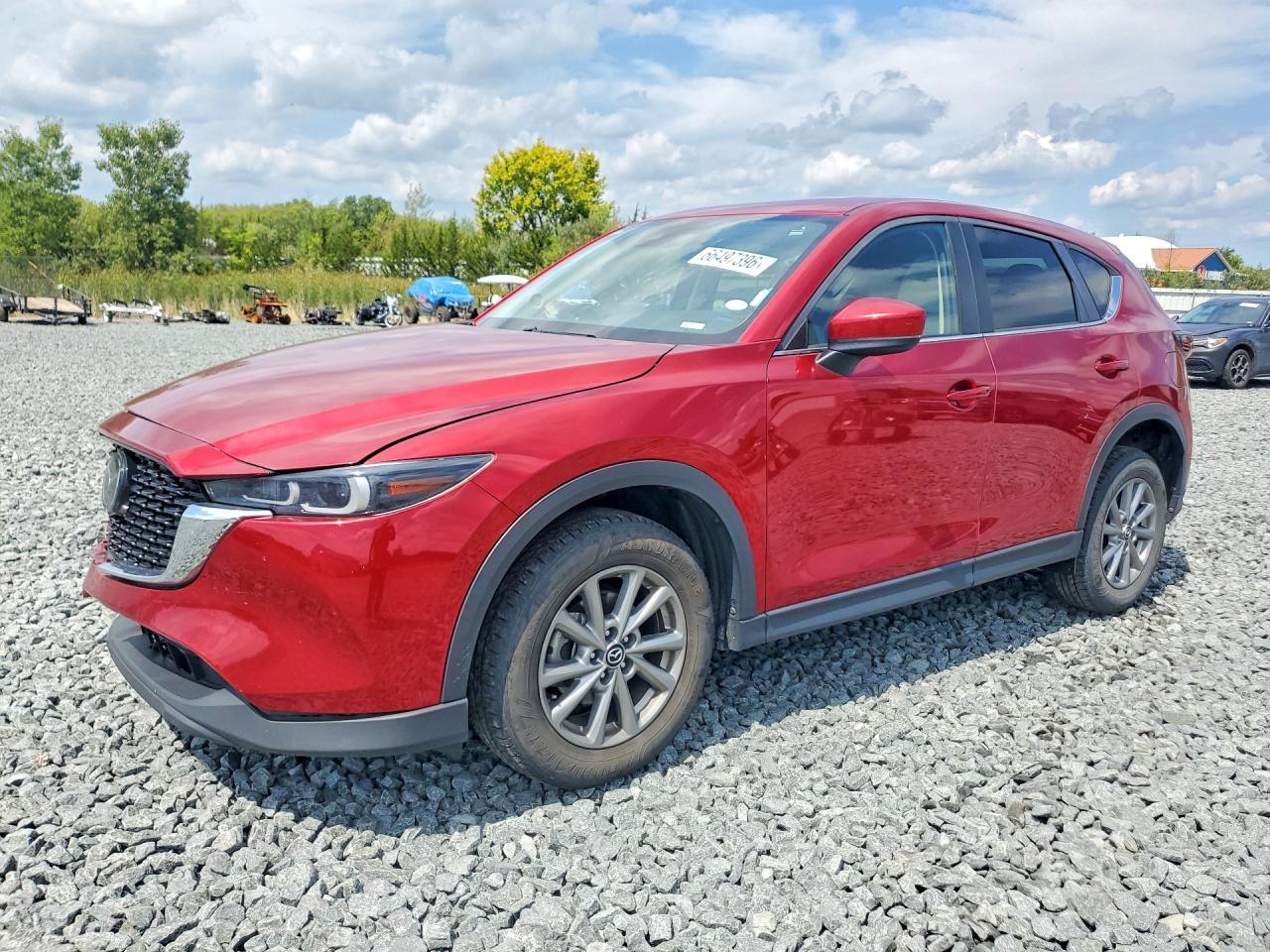 2022 MAZDA CX-5