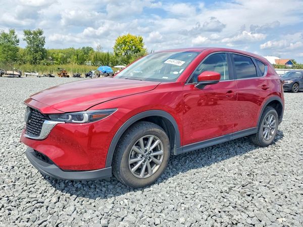 2022 MAZDA CX-5